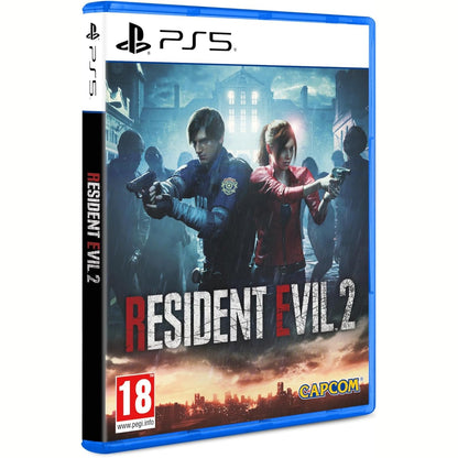 266668 - RESIDENT EVIL 2 RIMAK (PS5)