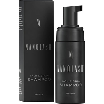 275820 - NANOLASH Shampo për qerpikët dhe vetullat 50 ml