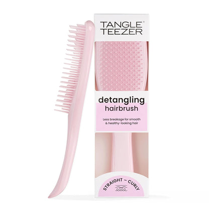 321758 - TANGLE TEEZER Furçë flokësh Ultimate Detangler - Për flokë të lagur dhe të thatë, rozë Millennial