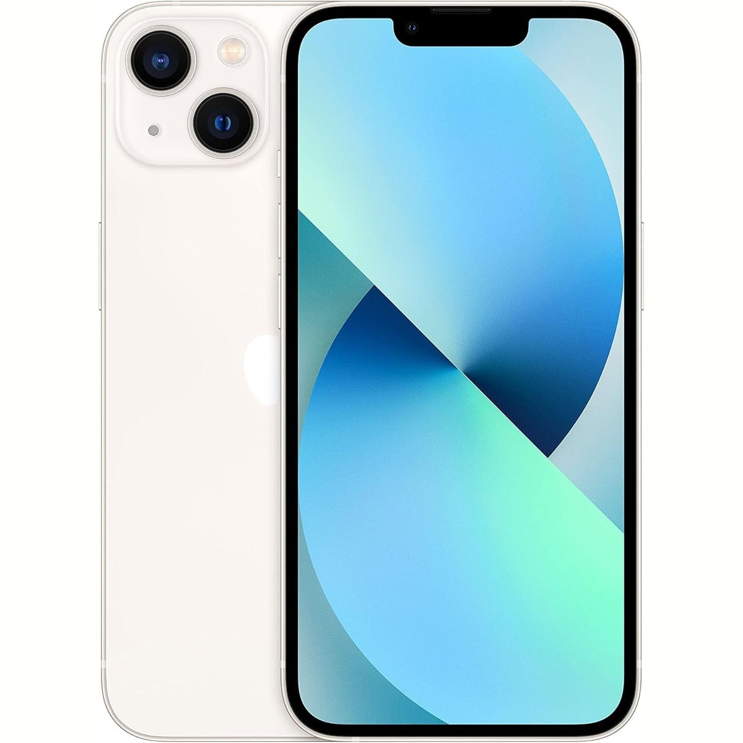 319283 - Apple iPhone 13, 128 GB, Polarstern (i rinovuar)