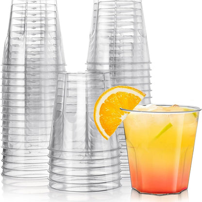 224768 - MISPUDIN Set me 60 Pjesë Gota Kokteji Plastike, 0.2 L, Ripërdorshme