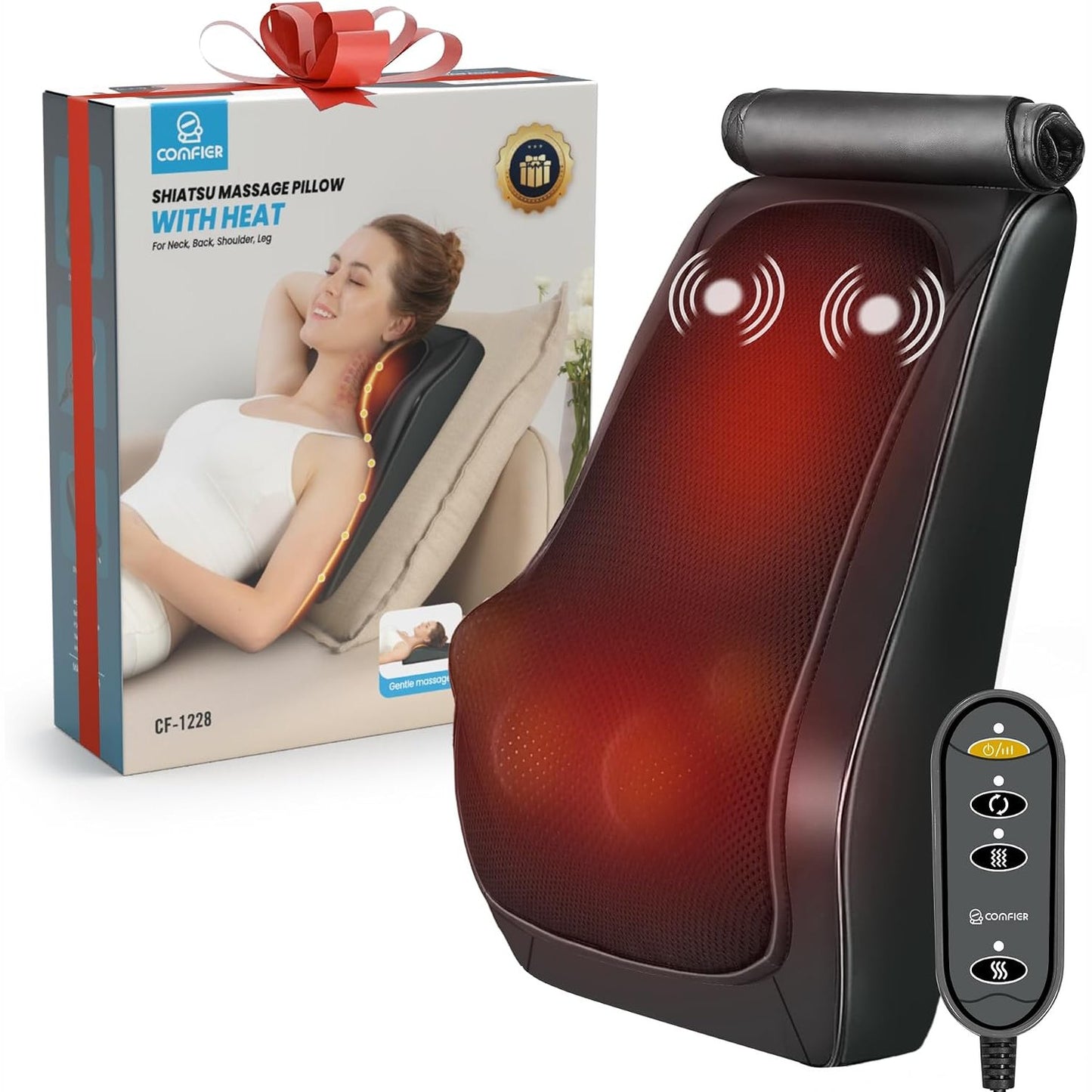 320975 - COMFIER Pajisje masazhi, masazhues qafe me nxehtësi