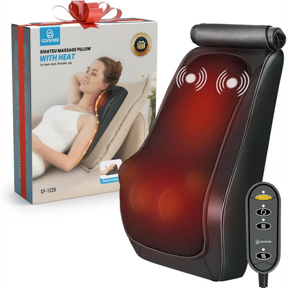 320975 - COMFIER Pajisje masazhi, masazhues qafe me nxehtësi