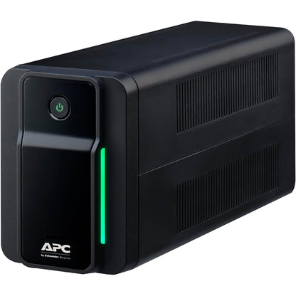 319511 - APC BACK-UPS 500VA – BX500MI, Mbrojtje nga Rryma e Temperaturës dhe Rezervimi i Baterisë, UPS me AVR, Mbrojtje e të Dhënave