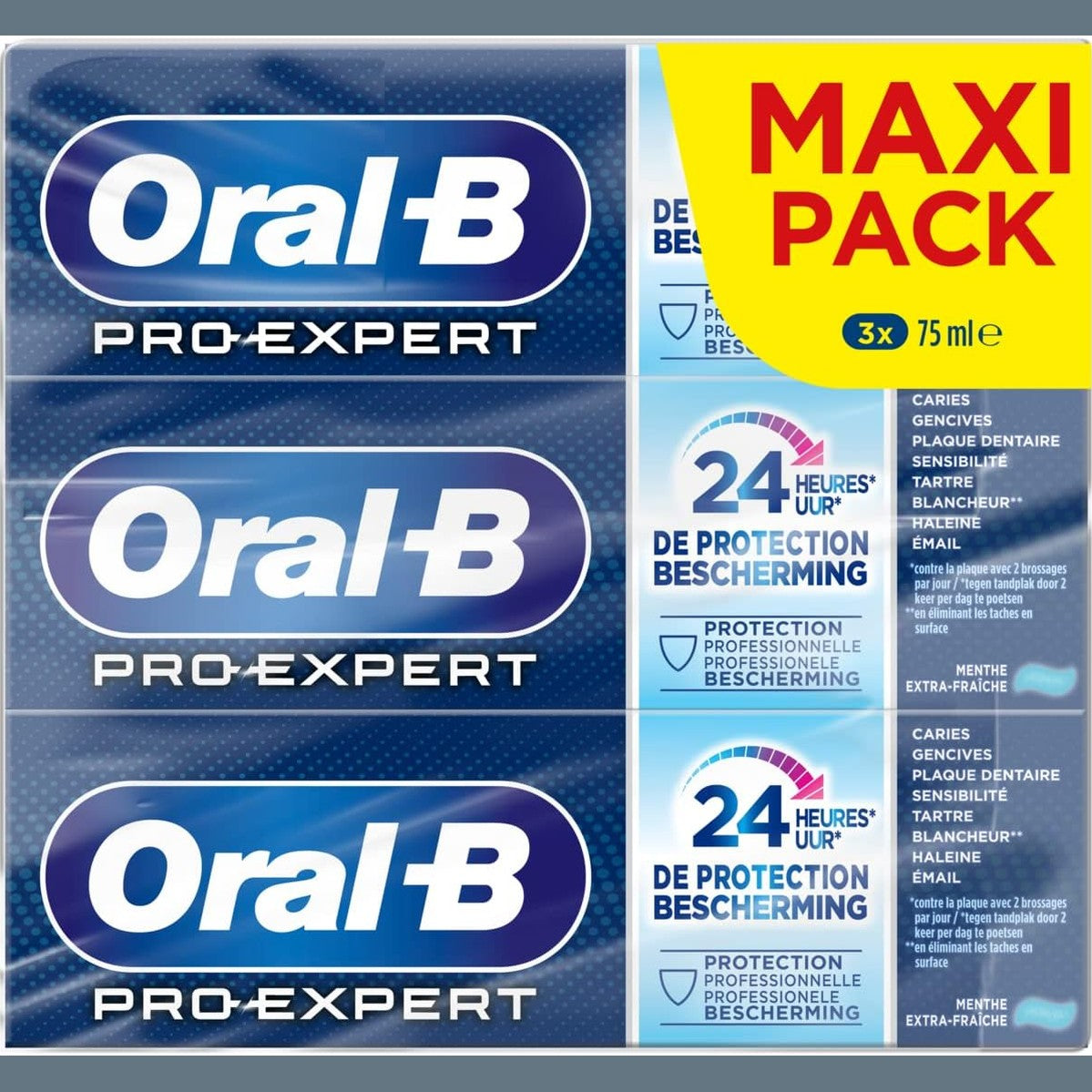 307767 - ORAL-B Mbrojtje Profesionale Pro-Expert Zahnpasta | 225 ml