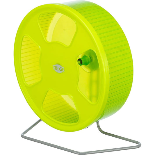 134146 - TRIXIE Rrotë Ushtrimesh, Materiali Plastik, Diametri 20 cm, në Ngjyra të Ndryshme