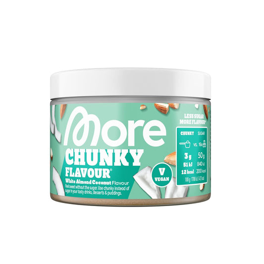 302322 - SHIJE E TRASHË Bajame e bardhë dhe Kokos, 150 g, vegane