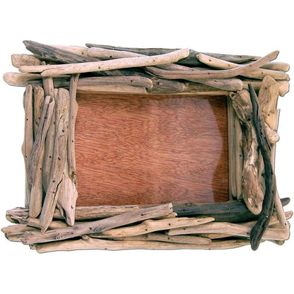 197215 - SEESTERN Kornizë Fotografike prej Druri të Detit, për Foto 13 x 18cm - Dekorim Muri