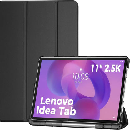 274256 - PROCASE Mbrojtëse për Lenovo Idea Tab 11" 2025 TB-336ZU/TB-336FU, Folio me Mbajtëse Stilolapsi, Mbështetje Trepalëshe