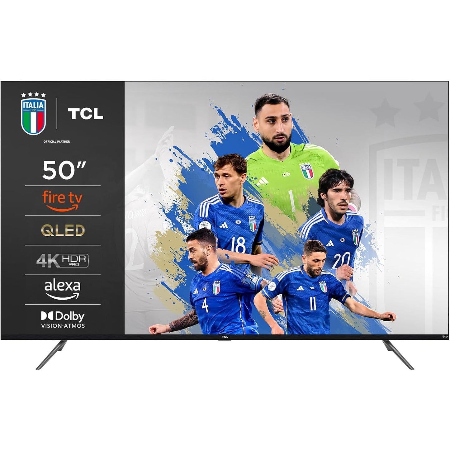 272637 - TCL TV 32L5A, 32 inç, FHD, TV inteligjent HDR, Android TV, Modaliteti për Fëmijë, Dolby Audio, i pajtueshëm me Google Assistant