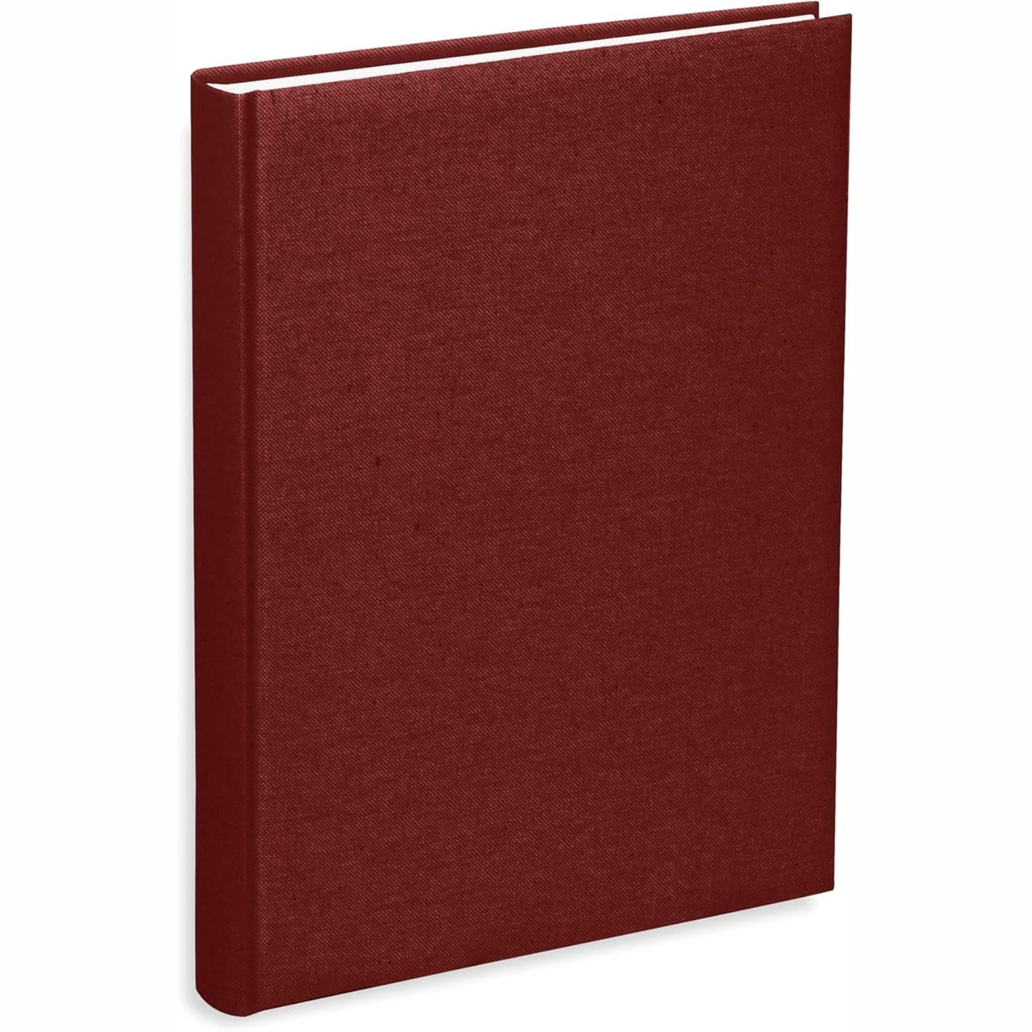215343 - Album fotografish me xhepa, 21x28 cm, mban 200 foto (13x18 cm), mbulesë prej pëlhure pambuku, ngjyrë bordo