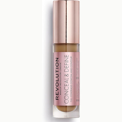 322122 - REVOLUTION Korrektor Conceal & Define, C13, 4g