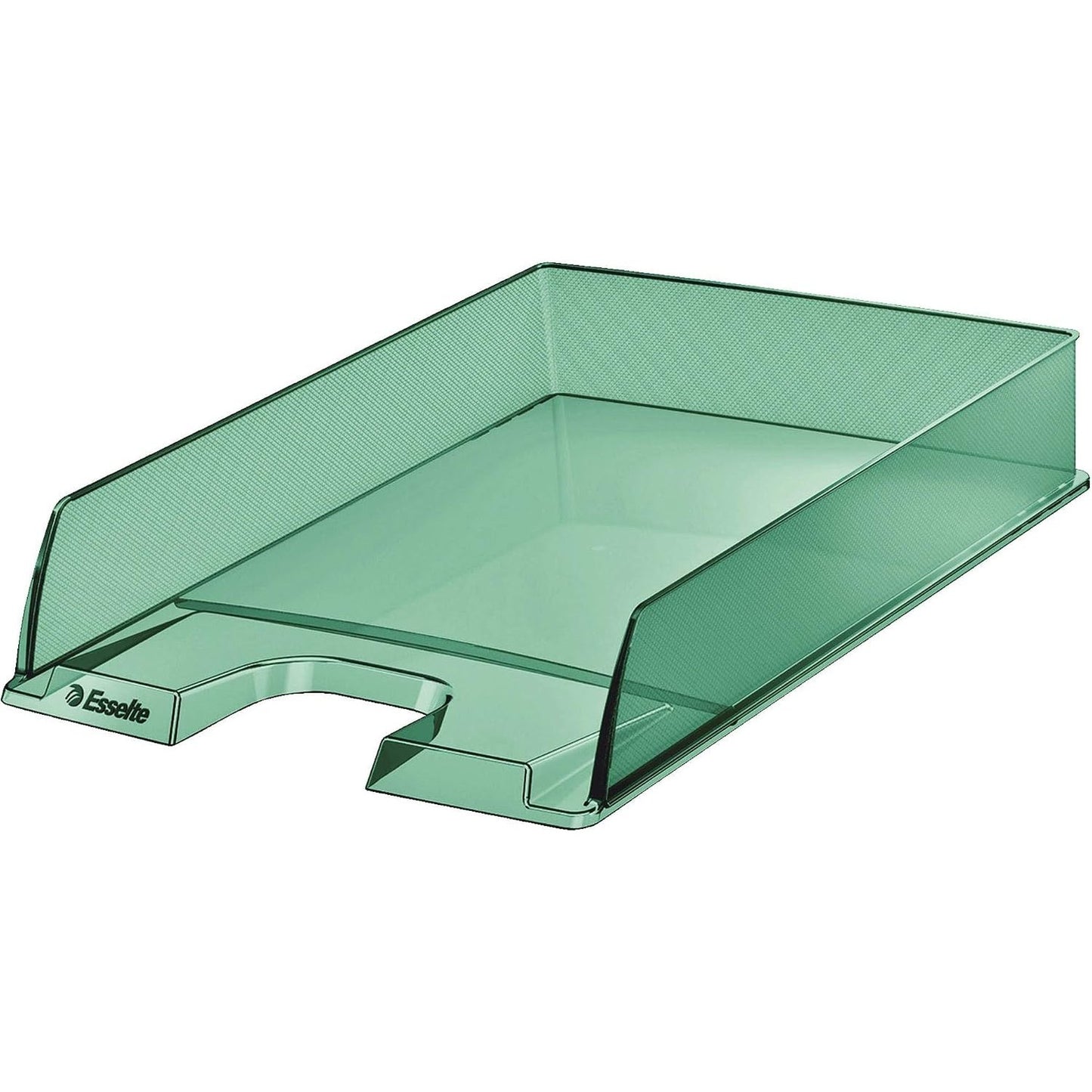 273361 - ESSELTE - Tabaka letrash A4, pako me 10, jeshile, Colour'Ice, 626275