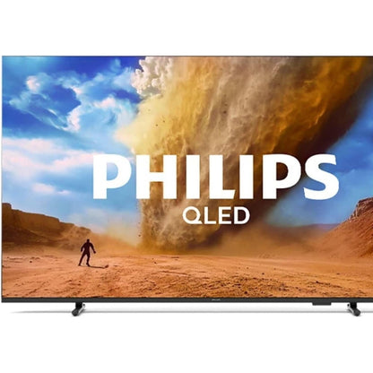267518 - Philips 43PUS7800 4K QLED Smart TV - Ekran 43 inç me platformën Pixel Precise Ultra HD, Titan OS dhe tingull Dolby Atmos - I pajtueshëm me Alexa dhe Google Assistant