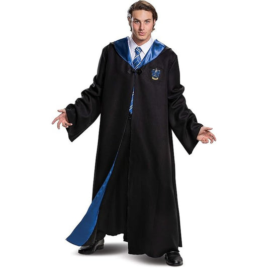 270189 - Kostum Mantel Harry Potter Deluxe (E Zezë, Masa S)
