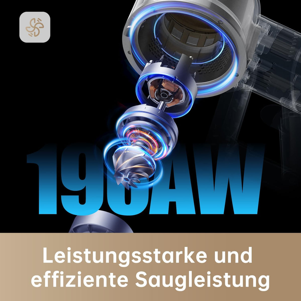 118066 - DREAME R20 Fshesë Pa Tel, Thithje 190AW, Kohëzgjatje e Pune 90 Minuta, Sensor Papastërtie, Ekran LED, Dritë LED Blu, Teknologji Kundër Ngatërresës, Përshtatshme për Qilima dhe Qime Kafshësh Shtëpiake