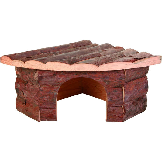 47488 - TRIXIE Natural Living Jesper, Shtëpi Këndi, 32 x 13 x 21 cm