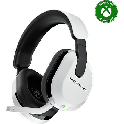 272881 - TURTLE BEACH Stealth 600, Kufje për Lojëra pa Tel, Bateri 80 orë, Drajverë 50 mm, Bluetooth për Xbox Series X/S, PC, celular, të bardha