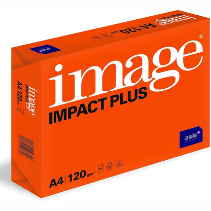 296435 - IMAGE IMPACT PLUS - Letër e Bardhë me Cilësi Premium 120 g/m² A4, Pako me 250 fletë