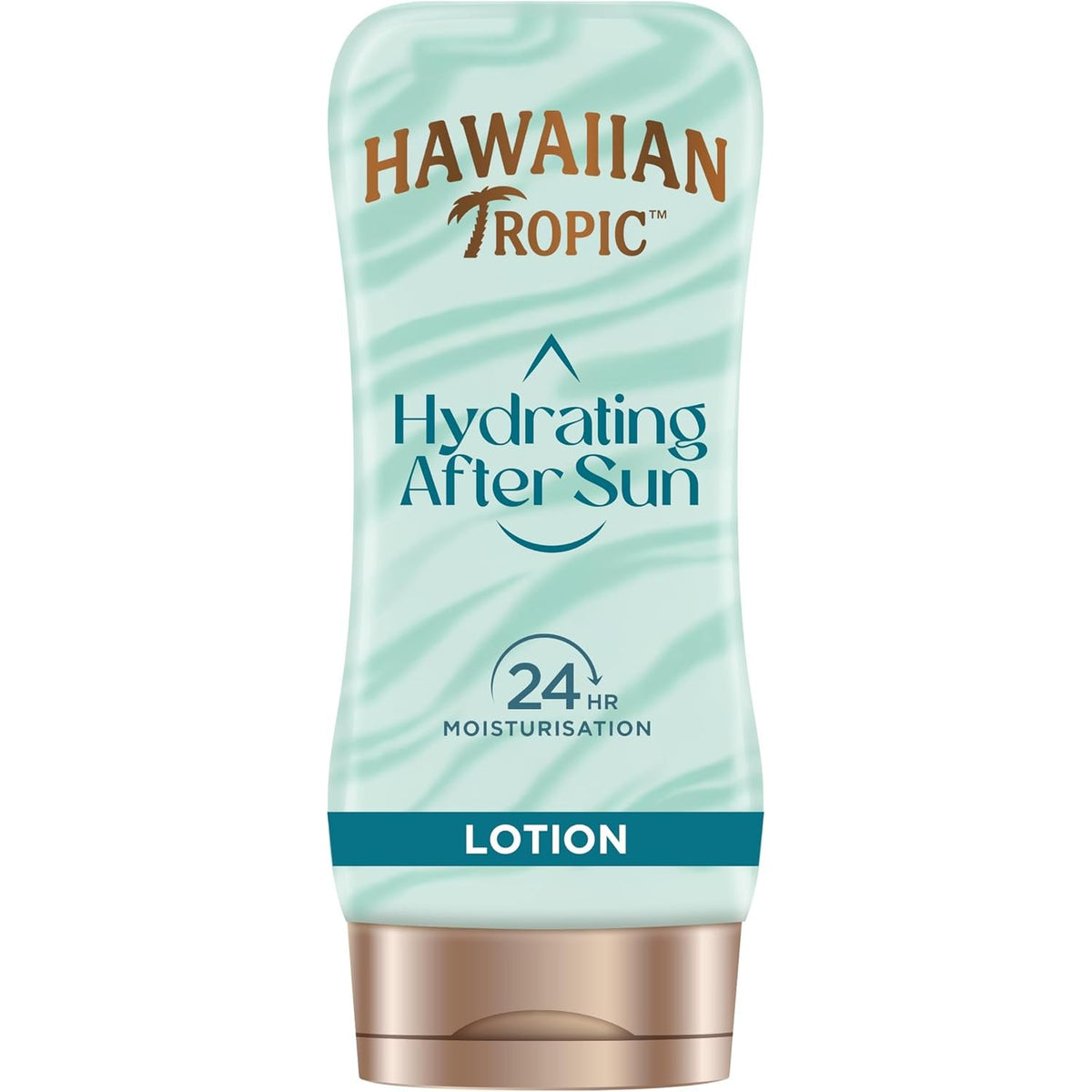 318691 - HAWAIIAN TROPIC | Losion Hidratues Pas Diellit, 180 ml, Me Aloe Vera, Vegan