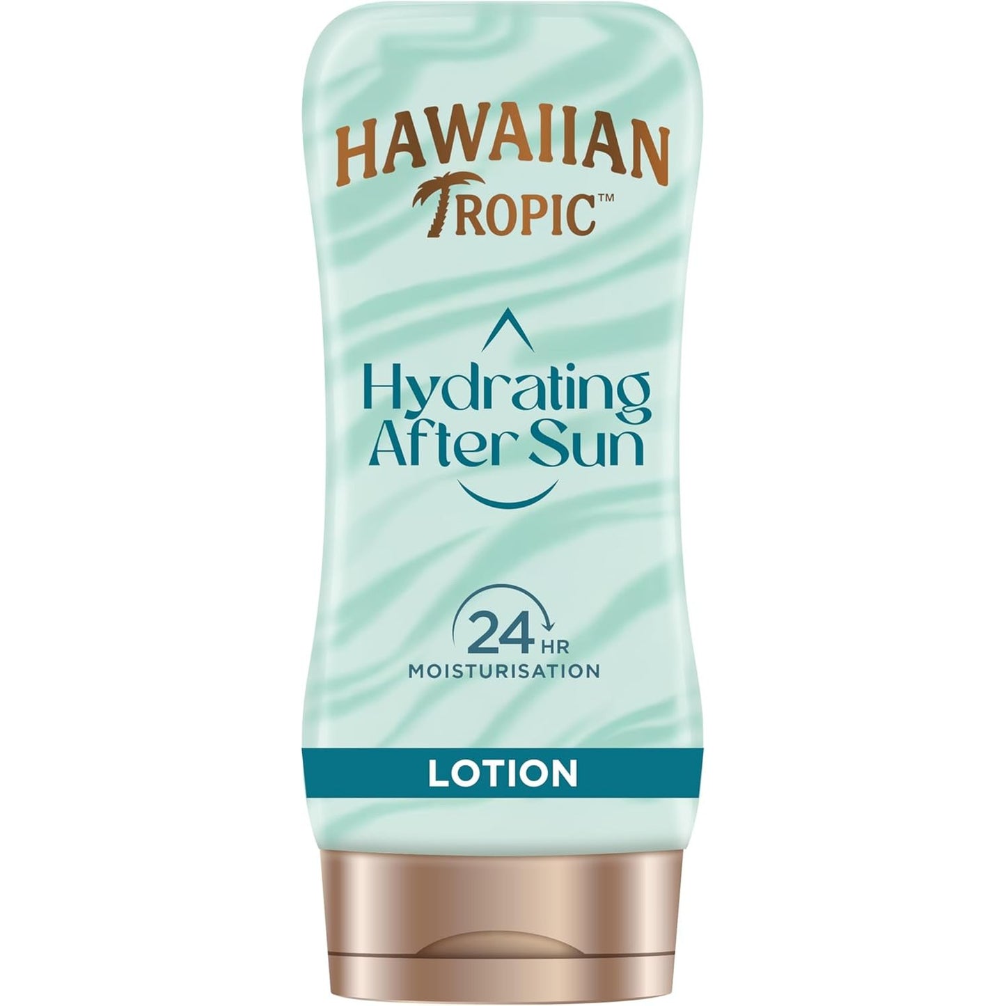290295 - HAWAIIAN TROPIC Losion Hidratues Pas Diellit - 180 ml