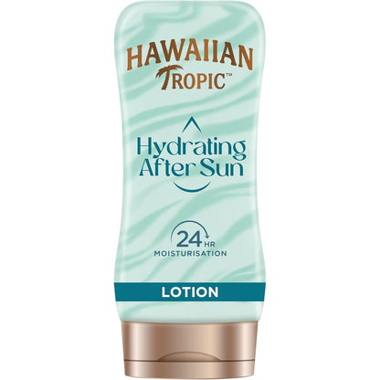 290295 - HAWAIIAN TROPIC Losion Hidratues Pas Diellit - 180 ml