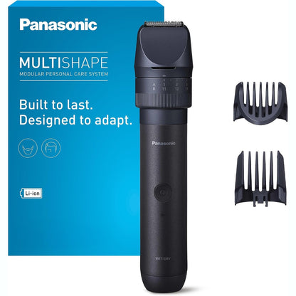 335910 - PANASONIC Sistem Modular i Kujdesit Personal Shumëformësh er-Ckl1, Makinë Prerëse Mjekre dhe Makinë Qethëse Flokësh për Burra me Bateri Litium-Jon të Rikarikueshme