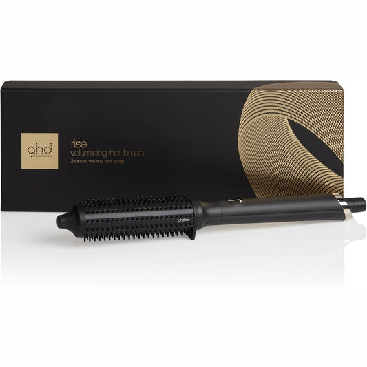 320872 - GHD Furçë e Ngrohtë ghd Rise - Efekt tharjeje me 1400W, 2 herë më shumë vëllim, Përdoret në flokë të thatë, Pa nxehtësi ekstreme
