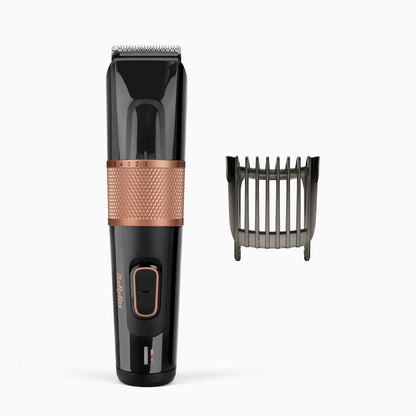 289717 - BABYLISS Makinë prerëse flokësh Power Glide E974E, 26 gjatësi prerjeje (0.5 mm - 25 mm), jetëgjatësi baterie 60 minuta