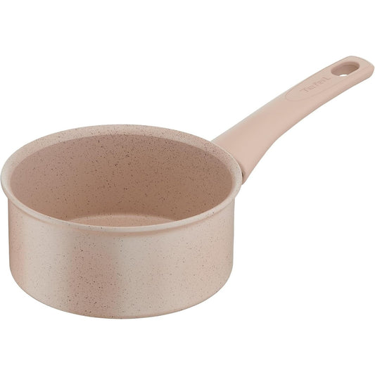 221827 - Tefal Tenxhere Delight 16 cm, Veshje Jo-Ngjitëse, Trup Alumini 100% i Ricikluar, Tregues Temperature, Prodhuar në Francë