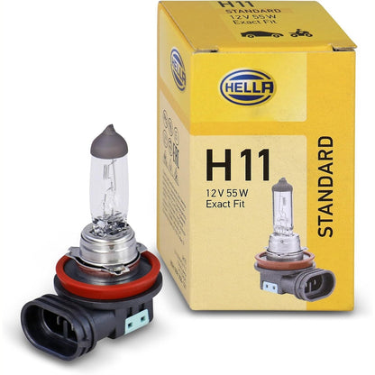 335069 - HELLA 8GH 008 358-121 Llampë inkandeshente H11 12V 55W