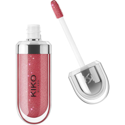 303748 - KIKO MILANO 3D Hydra Lipgloss 22 | Shkëlqyes buzësh me efekt 3D hidratues dhe voluminues