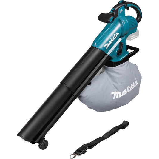 292072 - MAKITA DUB187Z Fryrëse/Fshesë me korrent gjethesh pa tel 18V (pa bateri, pa karikues)