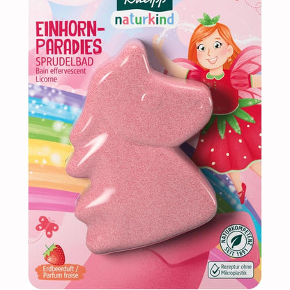 319226 - KNEIPP Banjë me flluska naturkind Unicorn Paradise, 1 x 85 g