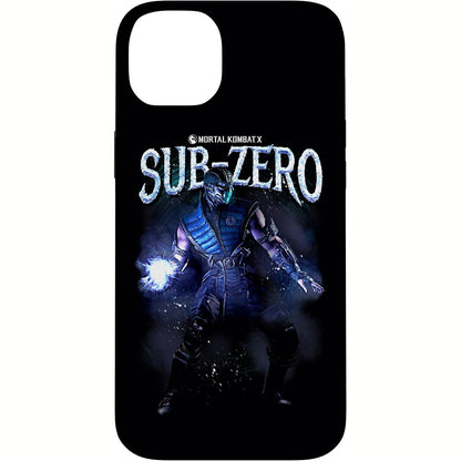 273705 - MBËSHTJELLËSE PËR IPHONE 14 PLUS MORTAL KOMBAT X SUB-ZERO