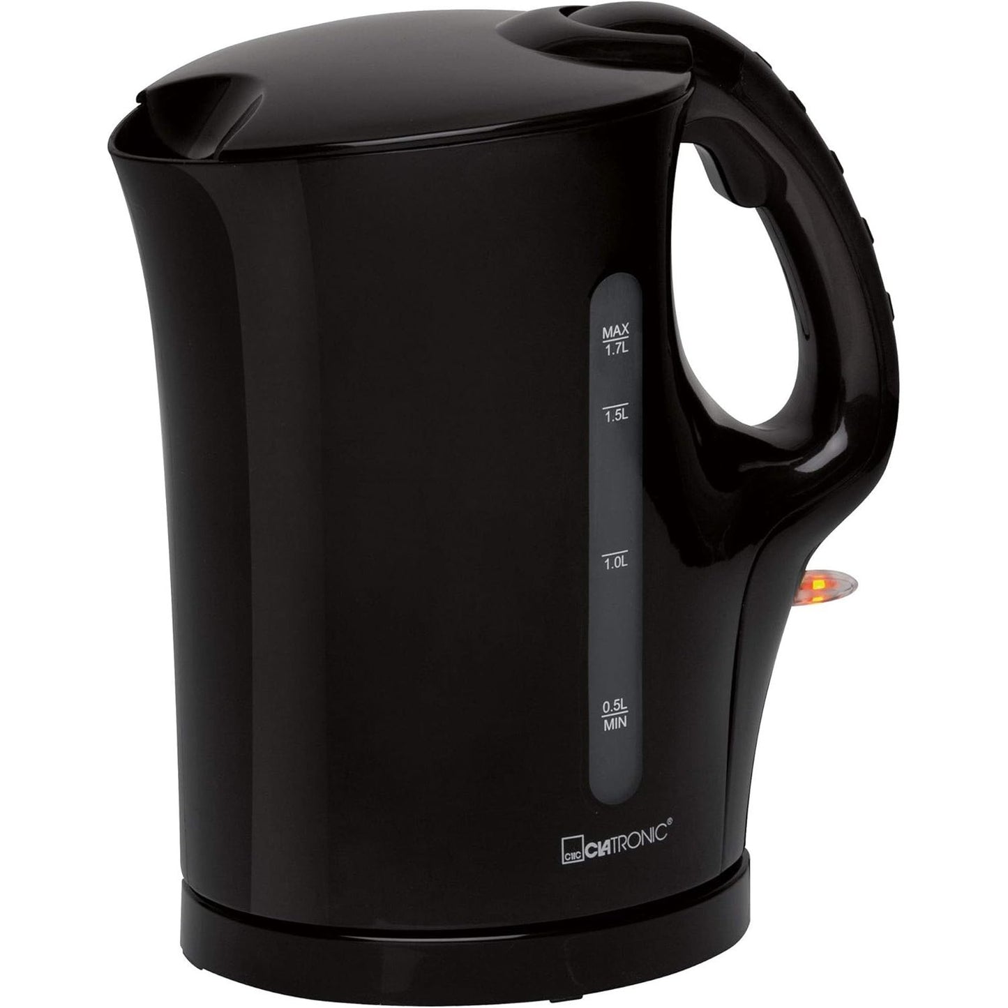 162894 - CLATRONIC Çajniku i Zi WK3819, Kapaciteti 1.7L, Fuqia 2200W