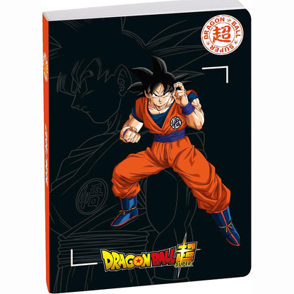 296418 - EXACOMPTA PLANIFIKUES DITOR, Dragon Ball S, 12x17cm, Gusht 2026 - Korrik 2027, Son Goku