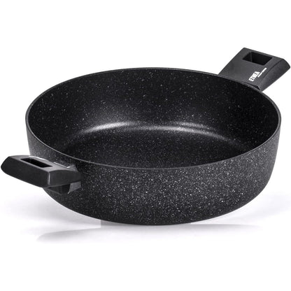 213588 - MONETA Tepsi me 2 doreza, E zeze, 28 cm
