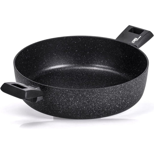 213588 - MONETA Tepsi me 2 doreza, E zeze, 28 cm