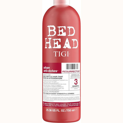 321454 - TIGI Shampo Bed Head Resurrection, 750ml