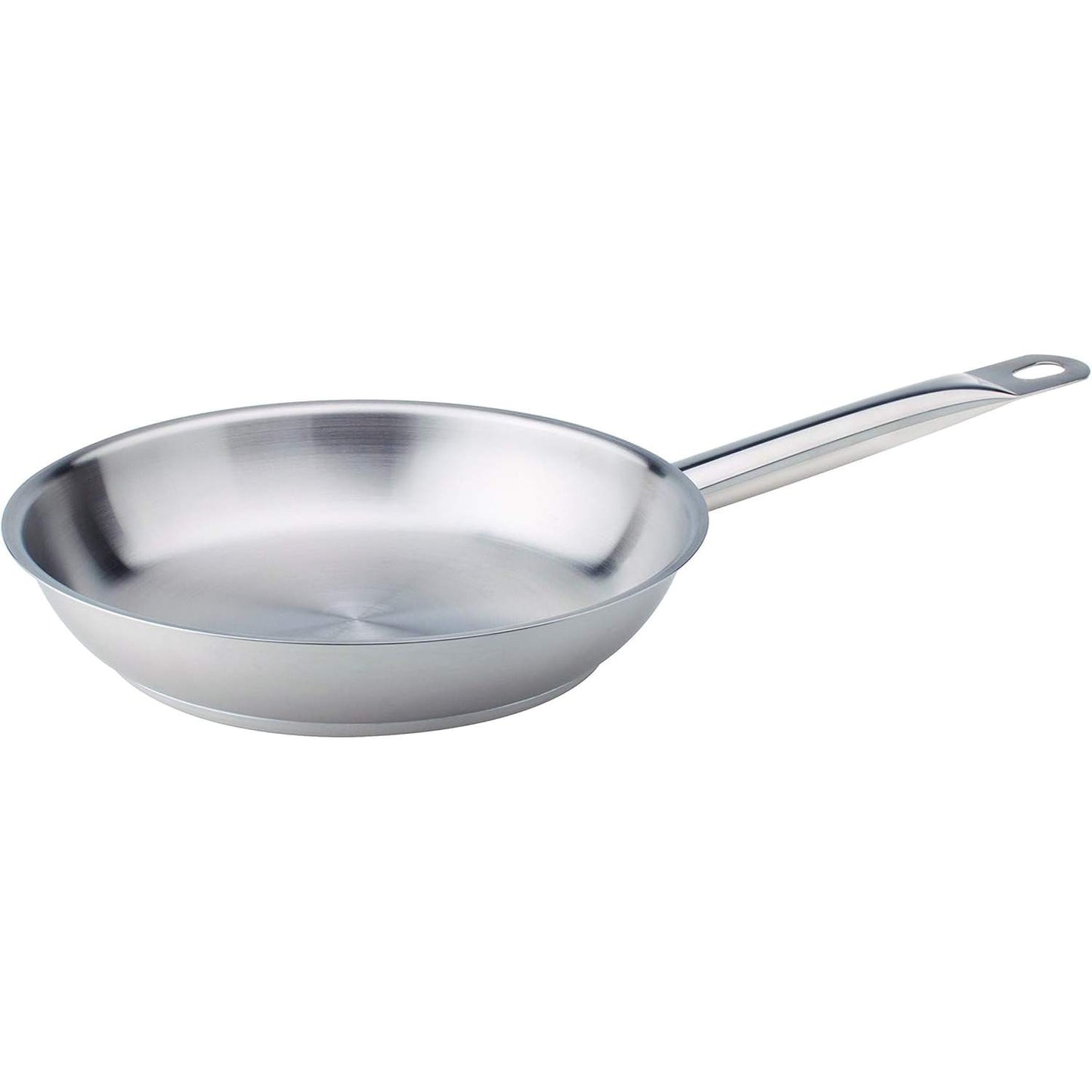 187121 - TIGAN PENTOLE AGNELLI, Nga Çeliku Inox, me Dorezë, Madhësia 32 cm
