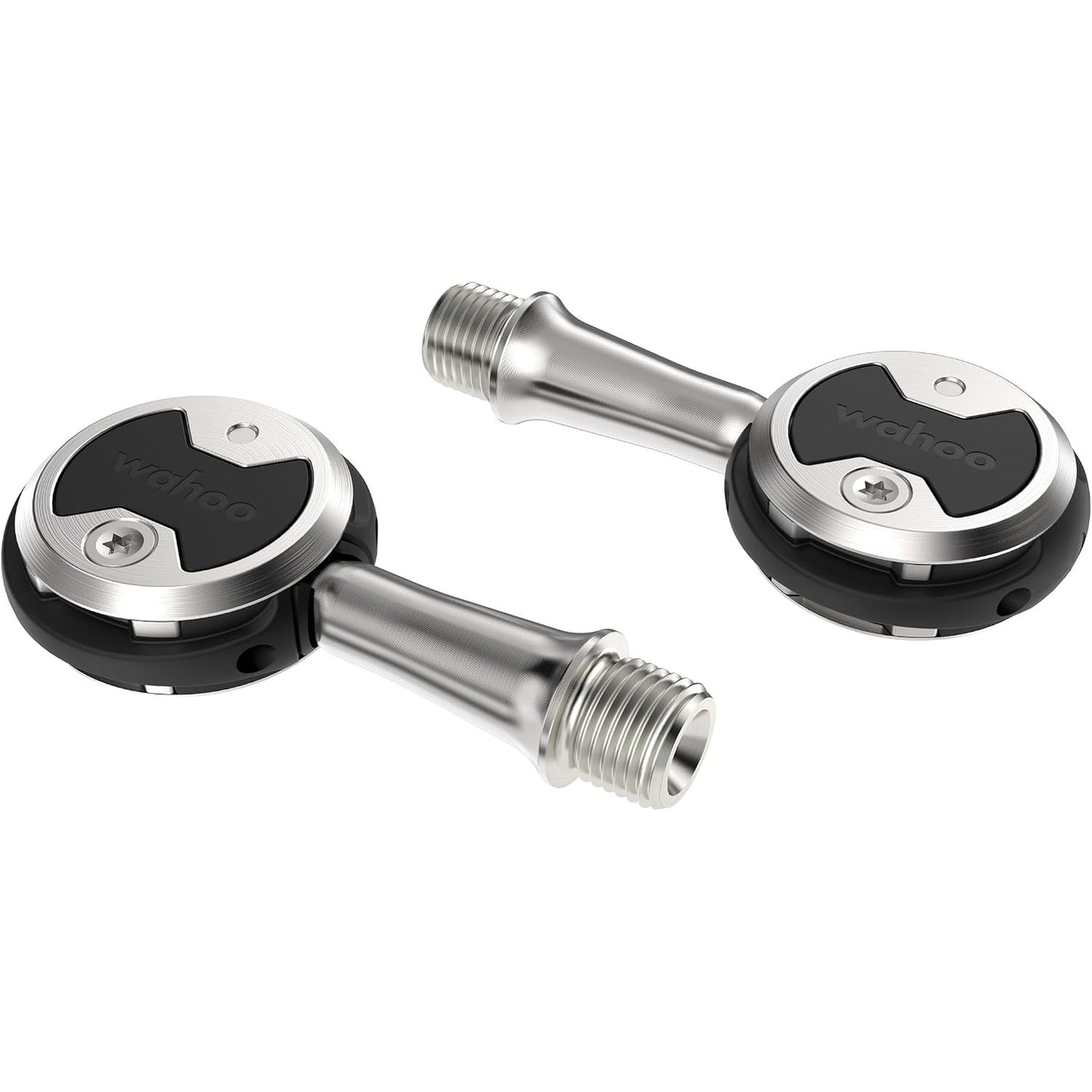 292085 - Wahoo Fitness Pedale Speedplay Zero, çelik inox