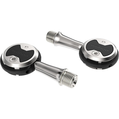 292085 - Wahoo Fitness Pedale Speedplay Zero, çelik inox