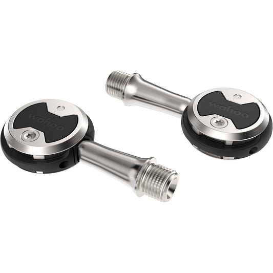 292085 - Wahoo Fitness Pedale Speedplay Zero, çelik inox