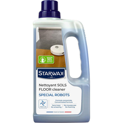 321601 - STARWAX Pastrues dyshemeje, Special për Robotë, 1L, Aromë Flladi Deti