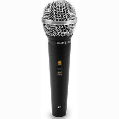 320345 - AUDIBAX Mikrofon dore Tokyo 1600 Kardioid me trup metalik