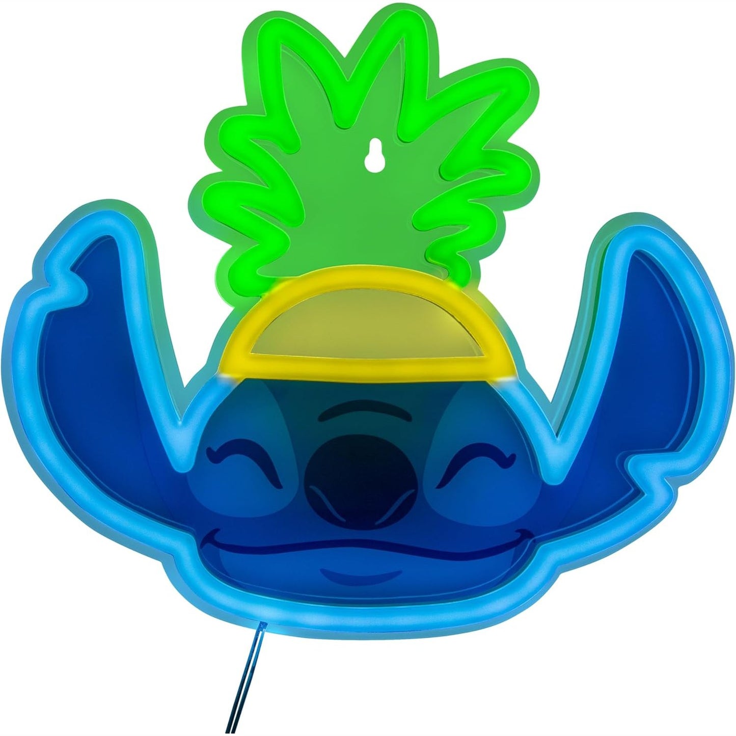 214612 - PALADONE Dritë muri LED neoni Lilo & Stitch, produkt zyrtarisht i licencuar i Disney