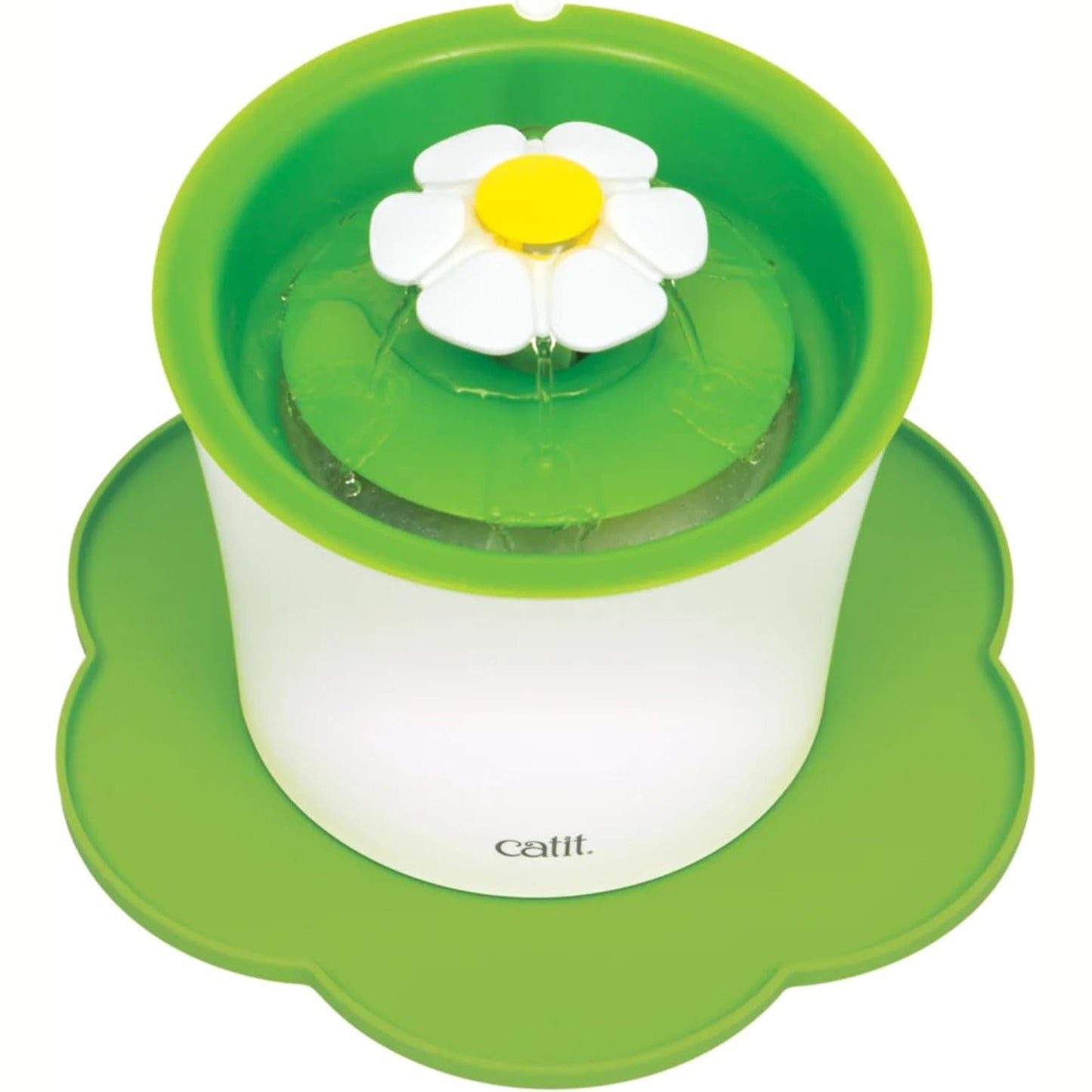 216391 - CATIT Qilim silikoni në formë lulesh, i papërshkueshëm nga uji për shatërvanë, 30 cm