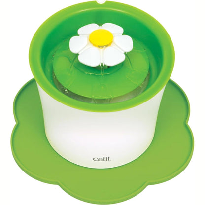 216391 - CATIT Qilim silikoni në formë lulesh, i papërshkueshëm nga uji për shatërvanë, 30 cm