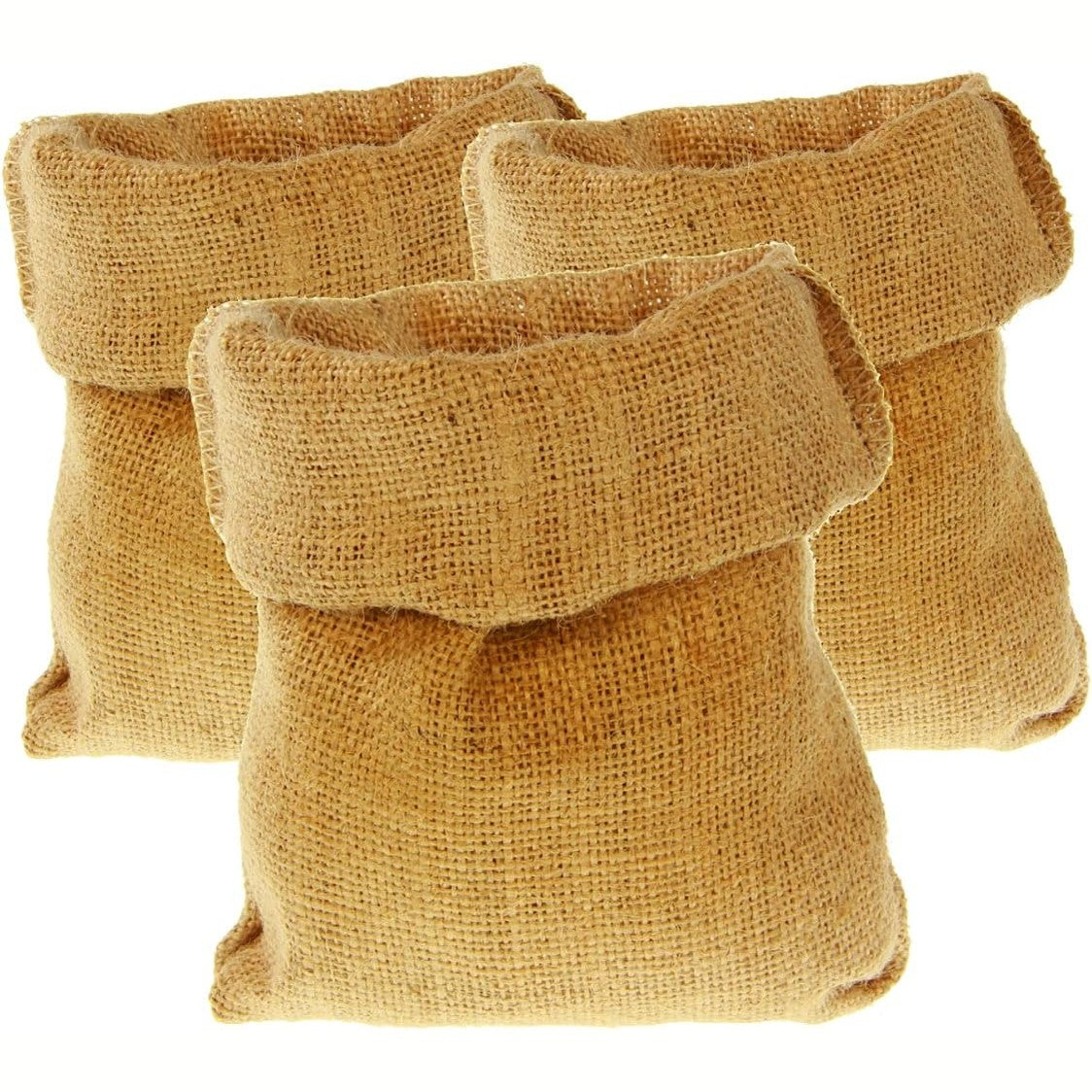 206317 - GARDENIX® - Thes Universal prej Jute, 3 Copë, Madhësi 55cm x 85cm, Pesha 250g/m², Materiali 100% Jutë, e Qëndrueshme